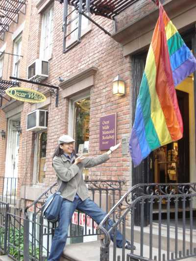 Vereinigte Staaten - Greenwich Village - 🗽🥯 A Taste of Manhattan: 4 Days of Food, History & City Magic in NYC 🌃 - 6