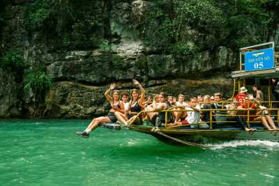 Thailand - Phuket - LUXURY 13 DAY SOUTH THAILAND VILLA WEEK: Ko Pha-ngan, Phuket, and Ko Tao - 2