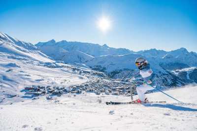 Western Europe - Vaujany - Eventreise zu Tomorrowland Winter 2027 in Alpe d'Huez - 2
