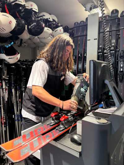 Andorra - El Pas de la Casa - Snow Year’s Eve: The Andorra Ski Trilogy - 8