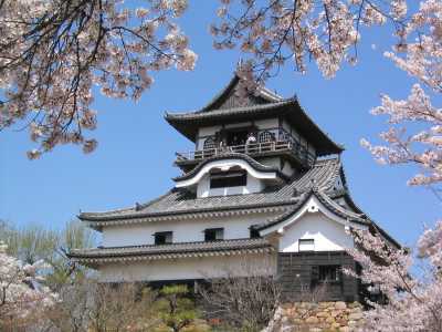 Japan - Inuyama - raditional Japan: A 3-Week Cultural Journey from Kyoto to Tokyo