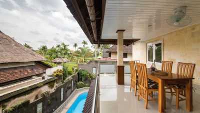 Indonesia - Ubud - Co-working in Bali: live in a Villa with Private Pool in Ubud City Center. Enjoy incredible activities in the weekend! - 2