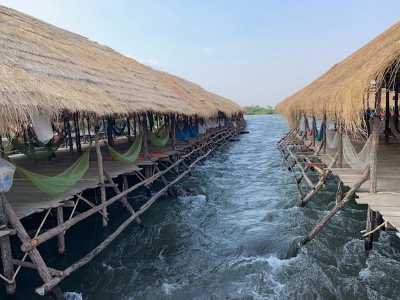 Südostasien - Kratie - 🇰🇭 Kambodscha - Budget Backpacking Trip durch Kambodscha incl. Angkor Wat 🏯 Pfefferplantagen 🌿 & Inselwelten 🌅 - 5