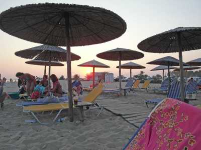 Greece - Ouranoupolis Beach - Griechenland Hotel & Adventure Motorboot Inselhooping - 2