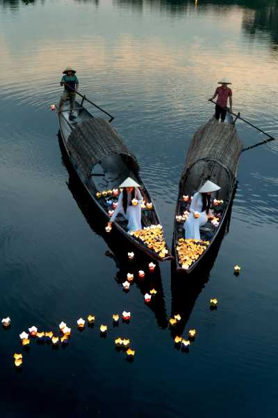 Vietnam - Hội An - 🇻🇳 Iconic Vietnam Unveiled: From Emerald Bays to Lantern-lit Streets 🏮 - 9