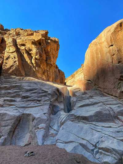 Egypt - Wadi El Weshwash - وادي الوشواش - Exploring the Beauty of Dahab & Cairo: A Journey through Desert and Sea - 3