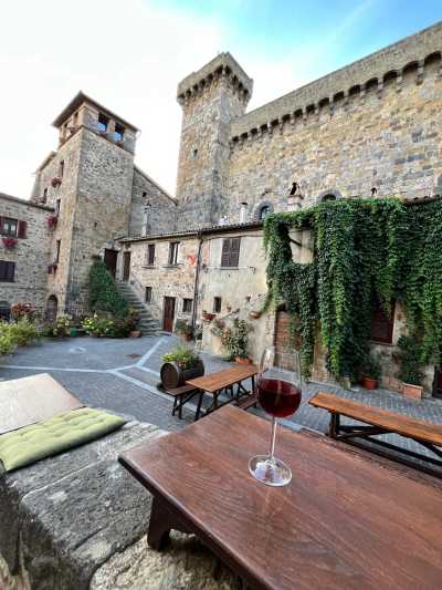 Italien - Bolsena - The "Etruscan Heart" Experience