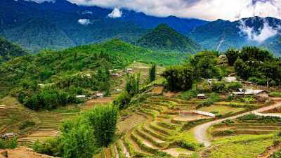 Vietnam - Sa Pa - Vietnam Beyond the Surface: Lush Nature, Gastronomy & Local Connections - 1