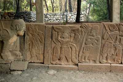 Turkey - Karatepe Aslantas National Park - Turkey Roadtrip - Anatolia Ancient Lands