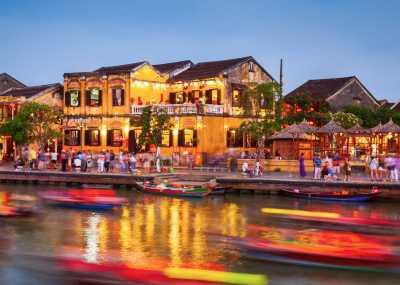 Vietnam - Hội An - The Vietnam Experience (Part II): Off the Beaten Path - A Hoi An Villa Escape Beyond the Lanterns & Tourist Trails 🌾🏮 Sunsets between rice fields & the sea 🌅🌊 #NotAnotherRetreat - 2