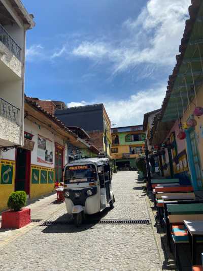 Colombia - Guatapé - 2 SPOTS LEFT!!! Colombia III EDITION 360º Experience in this amazing Country. INCLUDED: Tons of Local and Gastronomic Adventures with an Experienced TripLeader! - 7