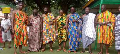 Ghana - Kumasi - A 10 Day journey through Ghana’s living culture, history, and heritage.