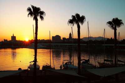 Spain - Centro - AUTHENTIC Málaga with a LOCAL: Paella • Kayak • Waterfall • Tapas Picnic • Pádel class (Private Rooms) 😎🎾🌊 - 2