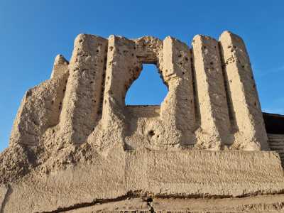 Turkmenistan - Ashgabat - Into the Heart of Turkmenistan: Fire Craters, Marble Cities & the Ancient Silk Road - 3