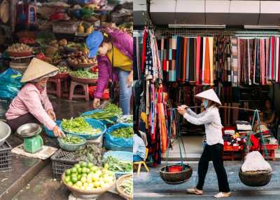 Vietnam - Hội An Night Market - The Vietnam Experience (Part II): Off the Beaten Path - A Hoi An Villa Escape Beyond the Lanterns & Tourist Trails 🌾🏮 Sunsets between rice fields & the sea 🌅🌊 #NotAnotherRetreat - 4
