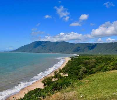 Australia - Rex Range Lookout - 🐊🪸 Ancient Daintree meets The Great Barrier Reef: A Week in Port Douglas, Australia 🐢🇦🇺