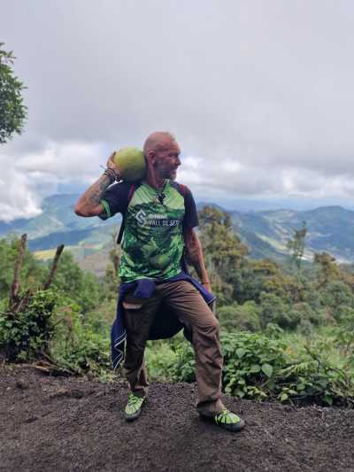 Guatemala - Volcán de Fuego - Into the Jungle: Volcanoes, Atitlán & El Mirador Trek - 2