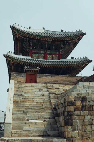 Korea, Süd - Suwon-si - 🇰🇷 🍁 The Autumn Chapter: Work & Wander in Seoul for 15 days (PRIVATE ROOM) 👨🏽‍💻 🍜 - 1