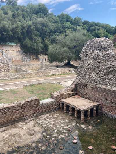 Albania - Sarandë - Hidden Albania Roadtrip 🇦🇱 | 12 Days with a Local Host | Alps, Beaches & UNESCO Cities - 2