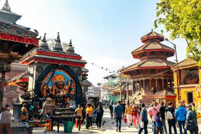 Nepal - Kathmandu - Everest Base Camp Trek 2026 | Luxury & Safety Focused (Ages 30-65) | Countdown to Adventure – Last Booking Day! August 10, 2026.