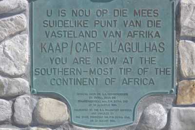 South Africa - Hermanus - Südafrika: das atemberaubende Kap trifft auf das Biospähren-Reservat Blyde - Krüger - 2
