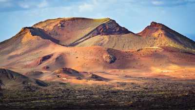 Spain - Timanfaya National Park - LANZAROTE HIDDEN GEMS: One week in between Hiking 🌋, Surfing 🏄‍♂️, Crazy Panoramas, Cultural & Art Heritage and so much more! - 1