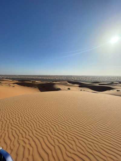 Oman - Rimal Al Wahiba - Oman Ultra Trail & 4x4 Adventure | Mountains, Deserts & Wadis - 1