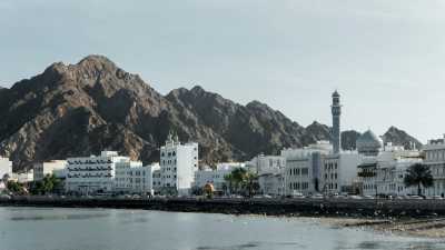 Oman - Maskat - Oman Ultra Trail & 4x4 Adventure | Mountains, Deserts & Wadis