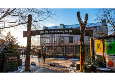 Northern Europe - Freistadt Christiania - Silvester-Upgrade: All-Inclusive Rooftop Party, Hot Tubs & Schweden-Abenteuer! 🇩🇰✨🇸🇪 - 3