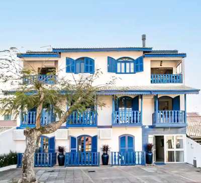 Brazil - Beach House Floripa - 🇧🇷 Florianopolis (Brasilien) // Coworking/Coliving Trip 🧑‍💻🏝 - Einzelzimmer - 1