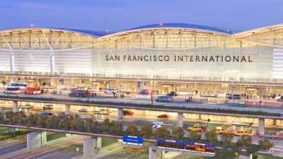 Vereinigte Staaten - San Francisco International Airport - ⭐️🇺🇸 The American Dream: Explore the West Coast during New Year 🇺🇸⭐️ - 1