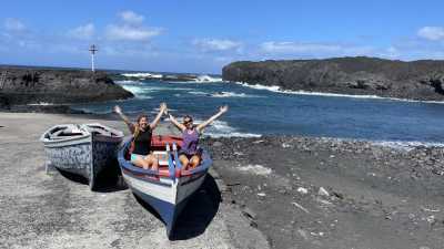 Cabo Verde - Chã das Caldeiras - WANDERREISE: Inselüberquerung Santo Antao & Besteigung des Vulkan Fogo (Kapverden) - 3
