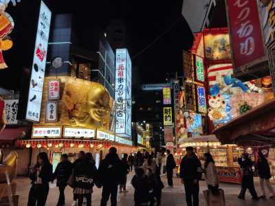 Japan - Osaka - raditional Japan: A 3-Week Cultural Journey from Kyoto to Tokyo - 2
