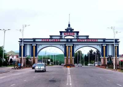 Central Asia - Dushanbe - Tajikistan & the Pamir highway! 🇹🇯 Tajiki tribes, Mountain ranges, YAKs and Yurts ⛰️🛖🐃 - 3