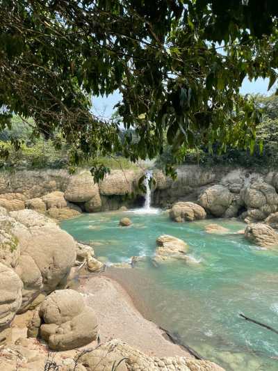 Mexiko - Cascadas Roberto Barrios - Discover Mexico with a local... Chapter : Pacific Ocean beaches, Riviera Maya, and enchanting waterfalls, Join us for an unforgettable adventure! - 3