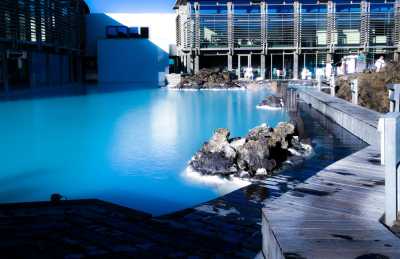 Iceland - Blue Lagoon - Iceland Camper van Adventure in December 🚌 - 2