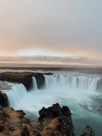 Island - Akureyri - Winter Adventure in Iceland: Volcanos, Waterfalls, Natural Thermal Pools and Breathtaking Landscapes - 3