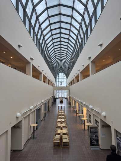 Nordeuropa - Rovaniemi - Northern Lights and Lapland Arctic Adventure! ❄️ Finland and Norway Social Trip ❄️ 2025 - 3