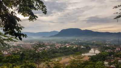 Laos - Luang Prabang - Laos Adventure - 12 Tage voller Abenteuer, Wasserfälle, Kayak und Tempel - 3