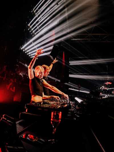 Western Europe - Amsterdam - Amsterdam Music Festival 2026 Eventreise Partyreise David Guetta und Armin van Buuren - 2