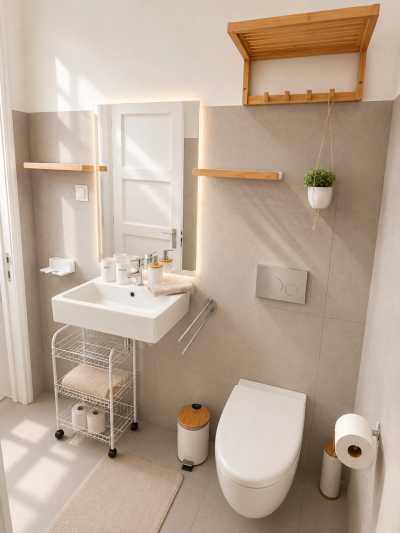 Portugal - Funchal - Modern, Spacious & Beautiful Coliving Villa in prime location - Funchal, Madeira | Adventure, Nature and Fun on the Dream Island of Madeira 🌴 | Modern Room with private bathroom, terrace, AC/Heating, Work Setup - 29