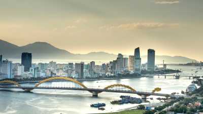 Vietnam - Drachenbrücke (Cầu Rồng) - The Vietnam Experience (Part I): From the Hai Van Pass to the Dragon Bridge - Eat, explore and enjoy life in Da Nang City 🇻🇳🏖 #NotAnotherRetreat - 3