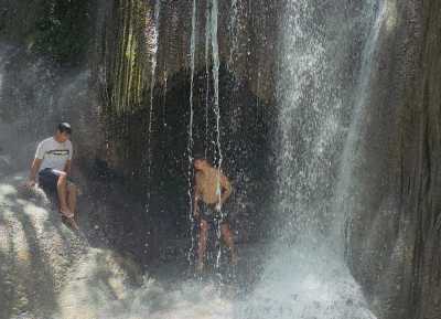 Indonesia - Air Terjun Semporonan - 🇮🇩 Indo Ocean Tribe-Surf Retreat | Kertasari - 2