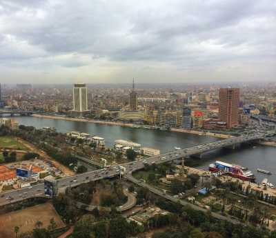Egypt - Cairo - Exploring the Beauty of Dahab & Cairo: A Journey through Desert and Sea - 8