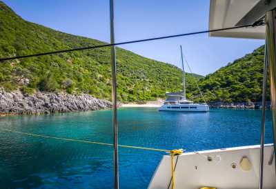 Greece - Ithaca - 🇬🇷⛵ Greek Island Sailing Adventure - Private Cabin for 1-2 People - 3