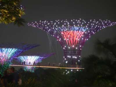 Südostasien - Singapore - 🇹🇭🇸🇬🇲🇾 Einzigartige Städtereise durch Thailand, Malaysia & Singapur! 4 Megacities in 8 Tagen - Bangkok, Singapur, Kuala Lumpur & Malakka - 4