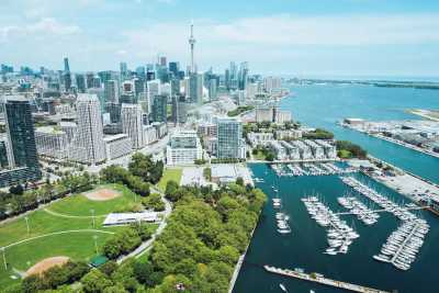Canada - Toronto Pearson International Airport - 4 days in Toronto 🍁- With Niagara Falls and spectacular sights (June 2026)