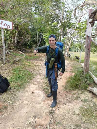 Colombia - Leticia - 7-tägige Survivalexpedition durch den Amazonas - 2
