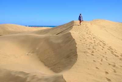 Spain - Maspalomas - Gran Canaria - Coworking/Coliving 🧑‍💻🏝 - Shared Room (2P-Zimmer) - 1