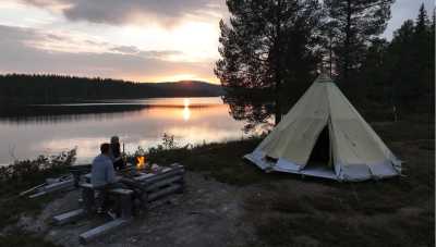 Schweden - Storberg Fjällgård AB - Discover the wilderness of Swedish Lapland - 7